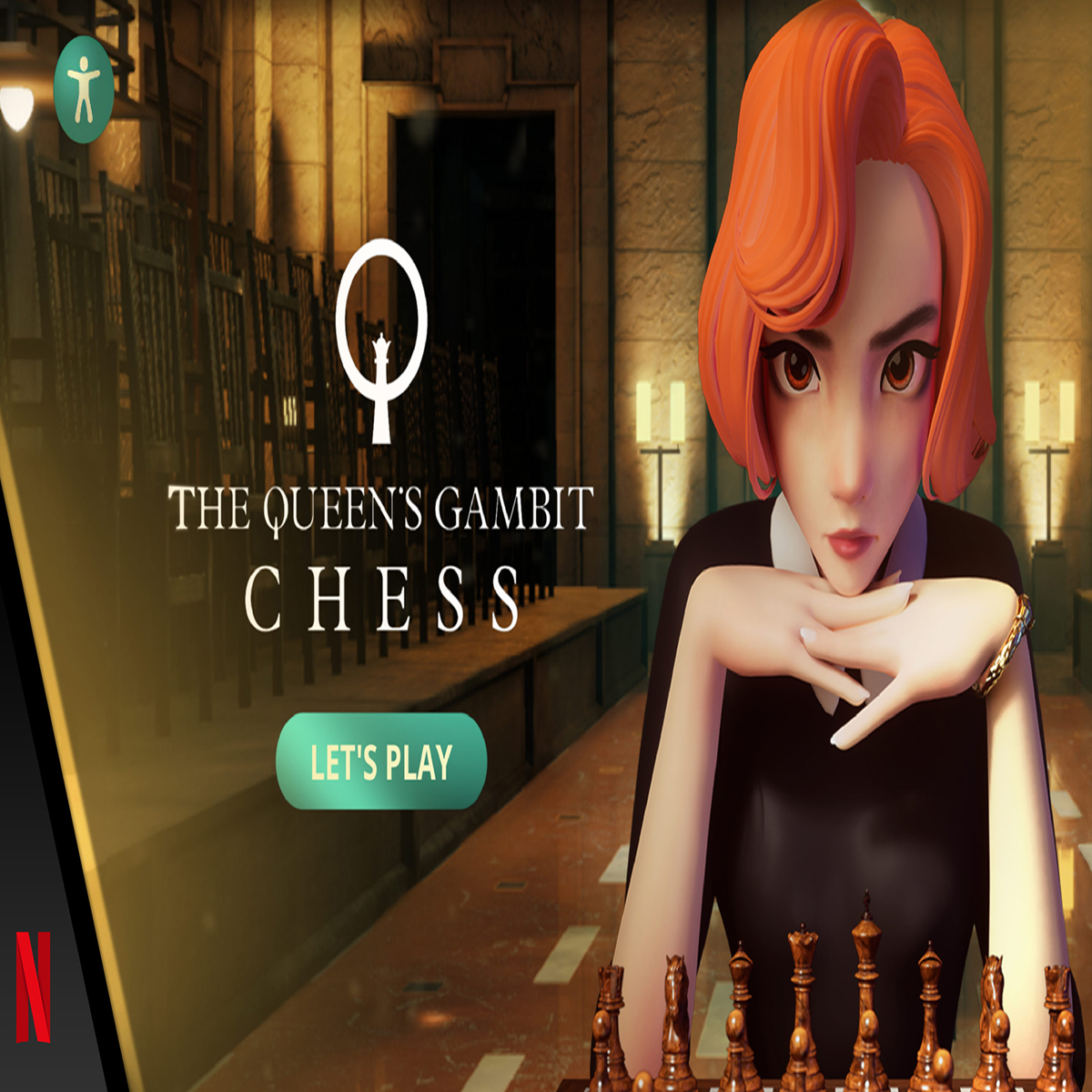 The Queen's Gambit - Netflix Miniseries - Where To Watch