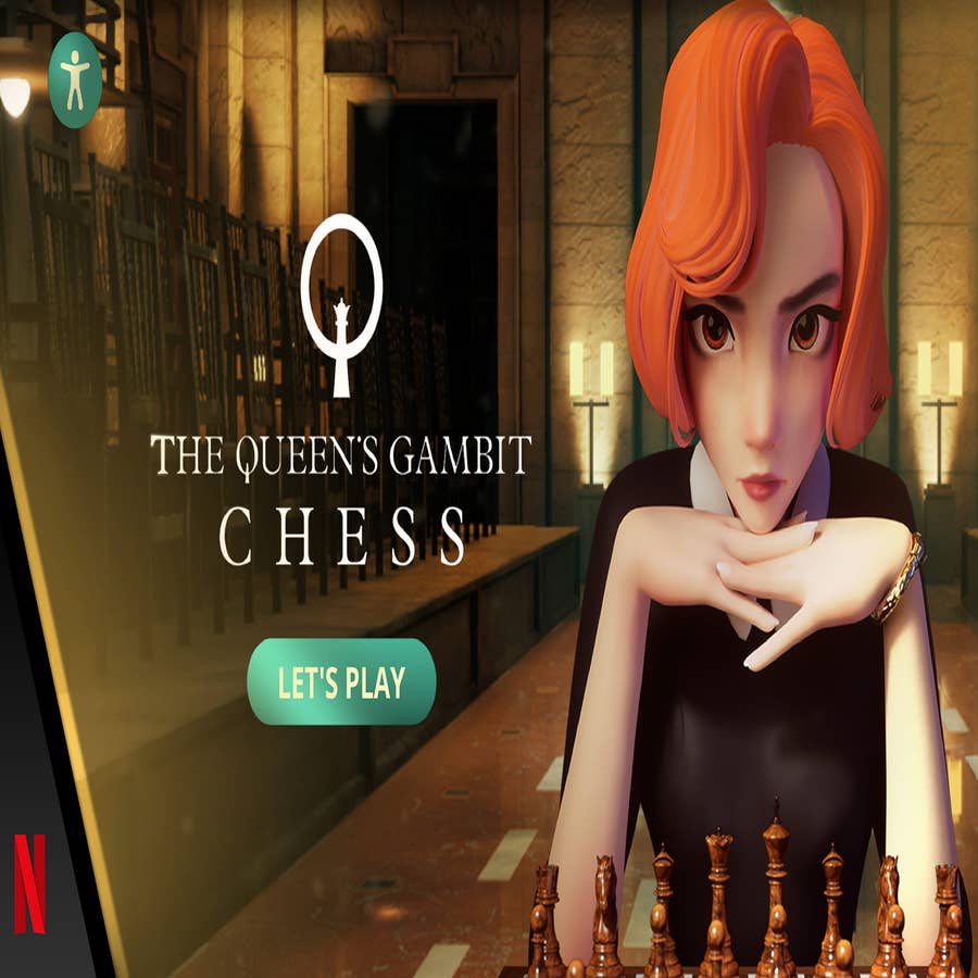 Could A 'The Queen's Gambit' Chess Game Be Headed to Netflix Games