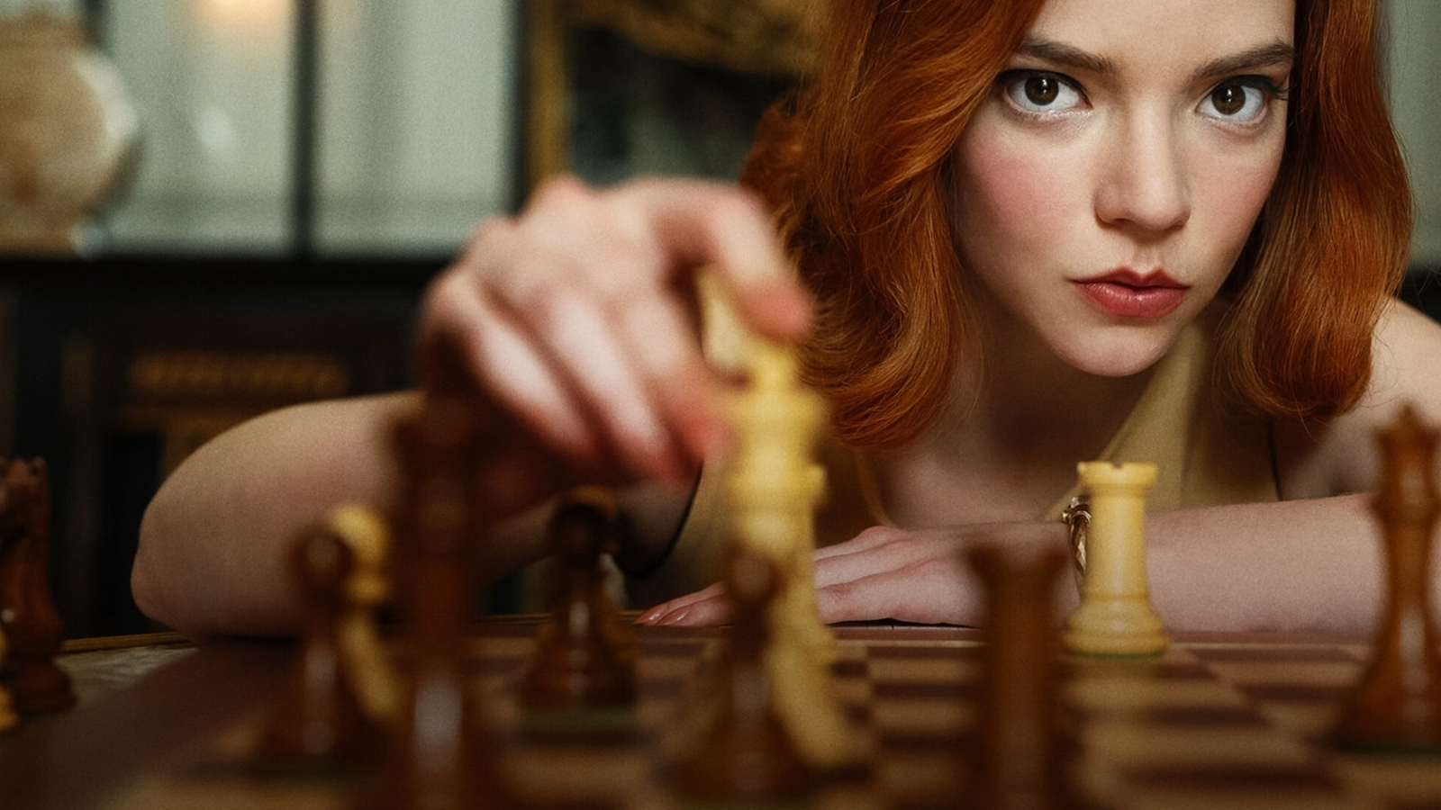 Loved The Queen's Gambit? Learn To Code Your Own Chess Engine