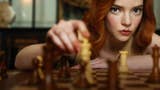 Image for The Queen's Gambit is a love letter to play