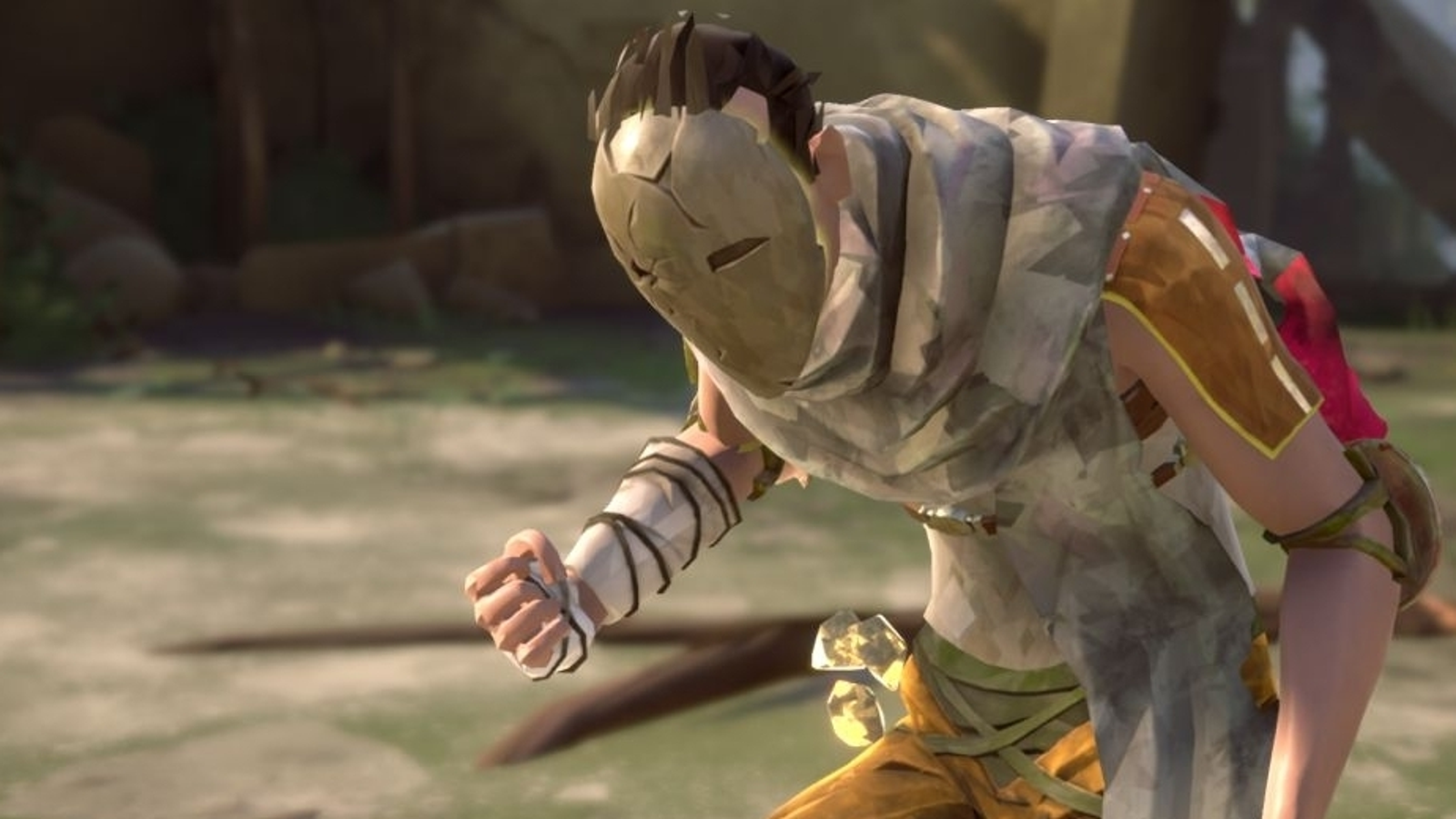 PC Gamer on X: The open-world fighting game Absolver is free to play this  weekend   / X