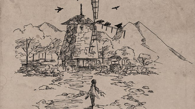 The Quiet Year artwork