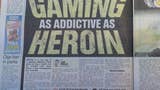 Image for The real story behind The Sun's "Gaming as addictive as heroin" headline
