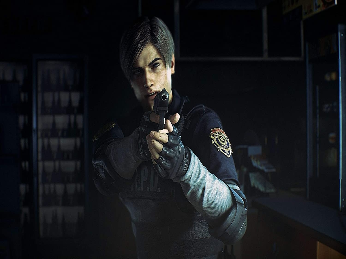 Resident Evil Re:Verse - IGN