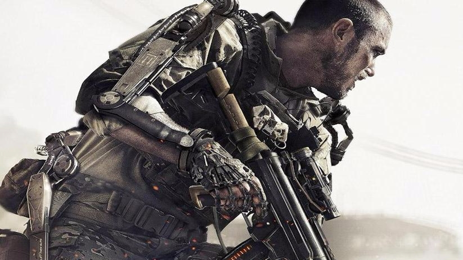Call of Duty: Advanced Warfare exoskeleton and future tech go on display  in new trailer