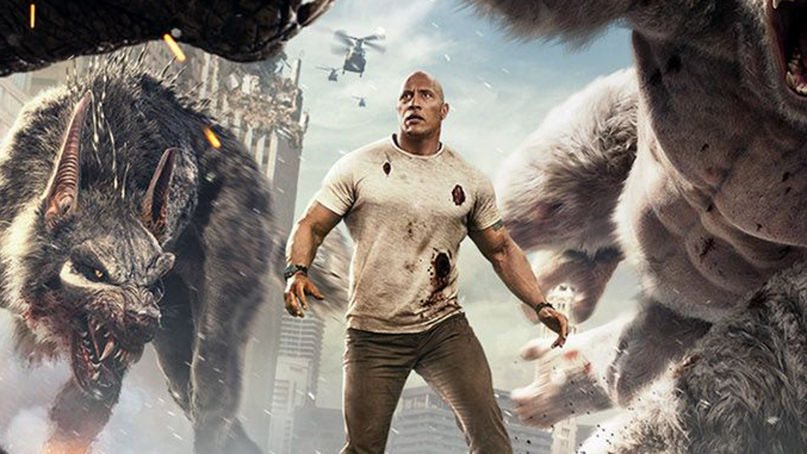 Movie Using All Rocks The Rock Movie Wallpaper