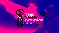 What appears to be the logo for The Game Awards but tone shifted into pink and purple, and crudely scrawled over in MS Paint to read THE RPS AWARDS.