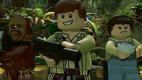 The sales are strong with Lego Star Wars: The Force Awakens