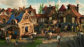 Image for Medieval town builder The Settlers has been delayed "until further notice"