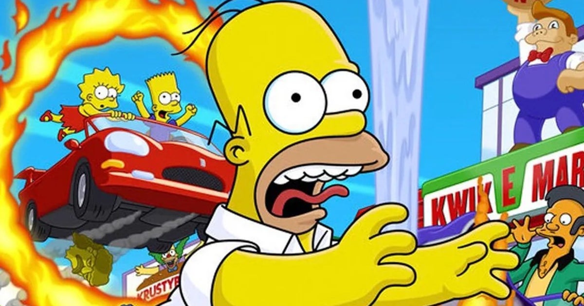 دنباله The Simpsons: Hit & Run دارای کشتی های هوایی بود، توسعه دهندگان هنوز مطمئن نیستند که چرا آن را کنار گذاشته است.