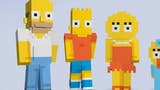 Los Simpsons invaden Minecraft