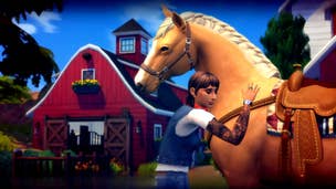 Saddle up and explore the horsey life when The Sims 4 Horse Ranch Expansion Pack gallops in July 20