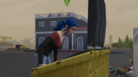 The Sims 4 Eco Lifestyle impressions: dumpster diving is amazing