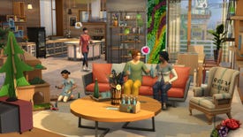 The new Sims 4 Eco Lifestyle gameplay trailer has made me very excited to eat bugs