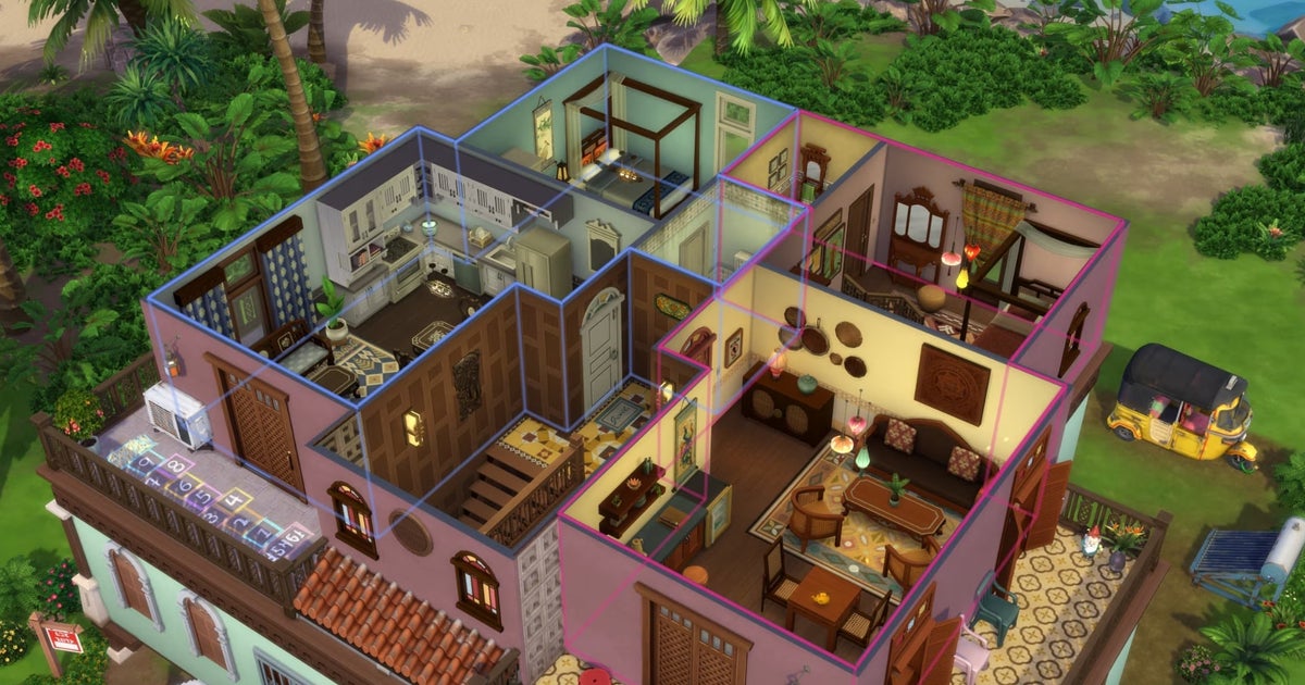 L’extension À Louer des Sims 4 est sortie, vous permettant de vivre vos rêves de propriétaire