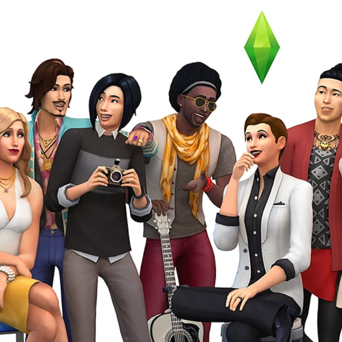 The Sims 4 gender and sexual orientation customisation