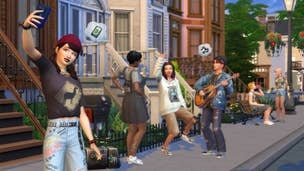 Grunge Revival hits The Sims 4: Embrace the rebellious vibes in the latest kit