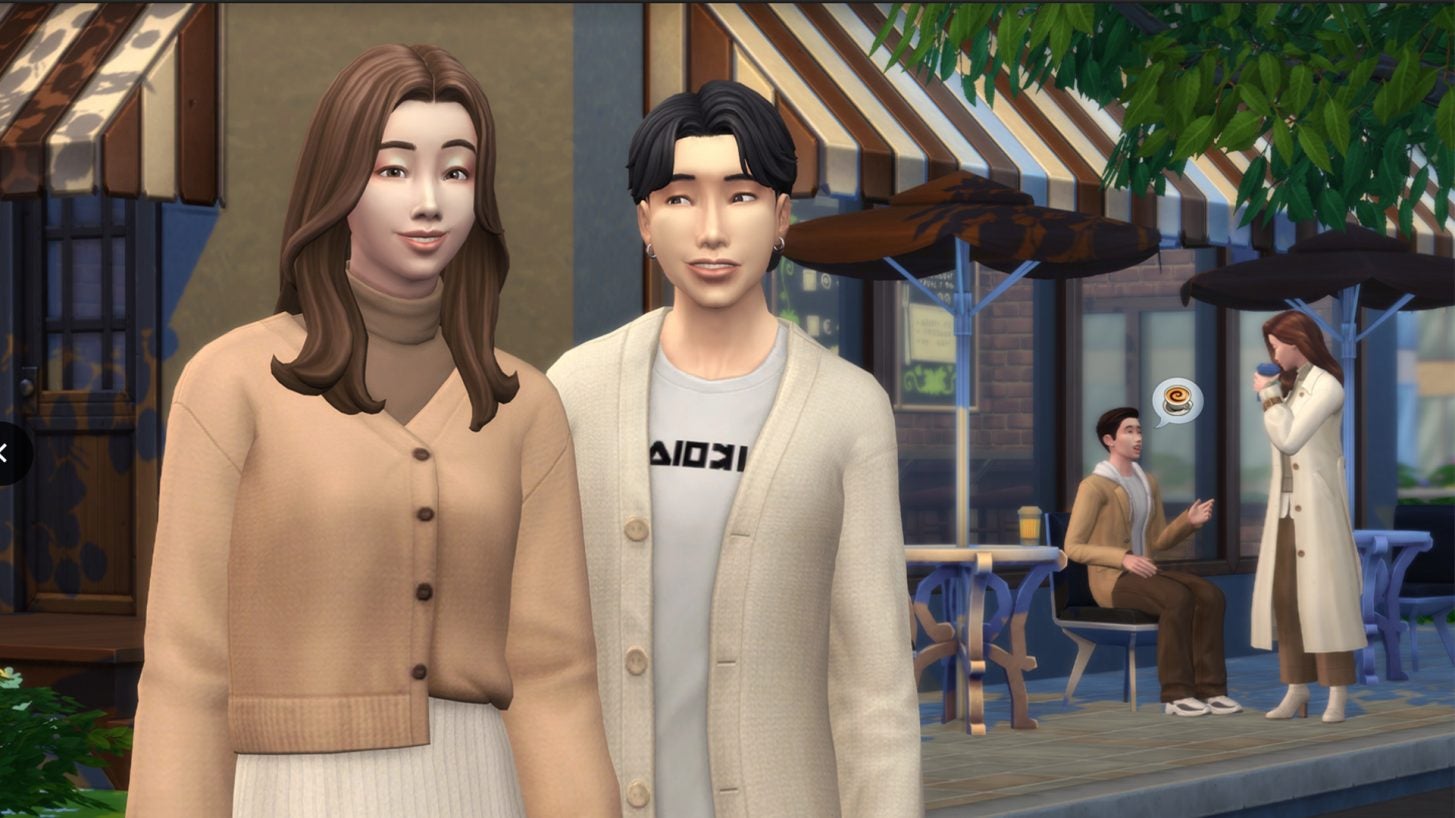 the sims 4 incheon%20arrivals