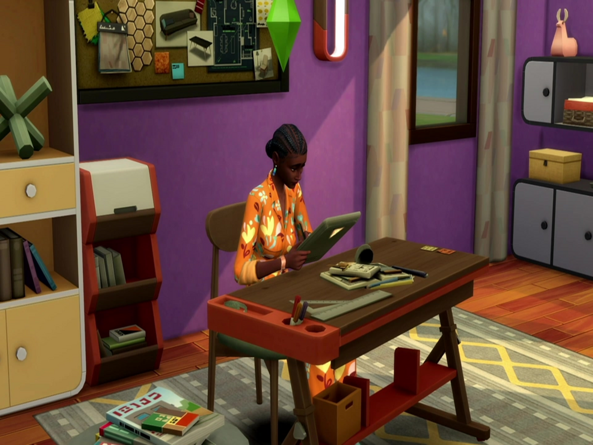A beginner's guide to The Sims 4 on consoles