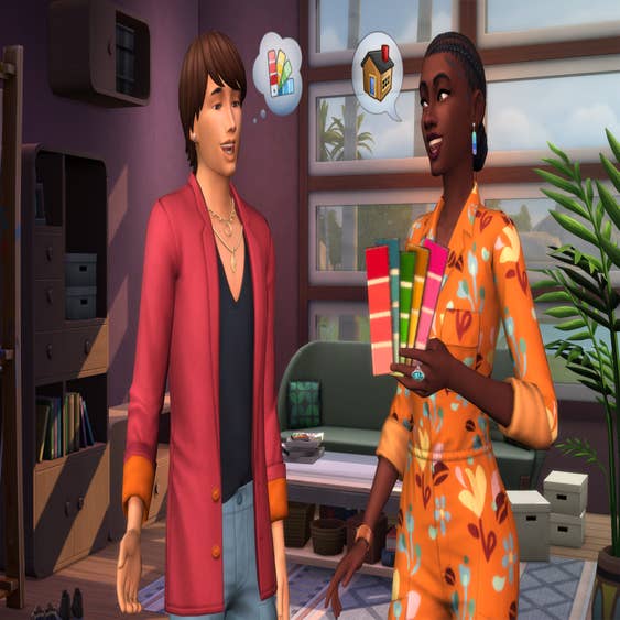 Quick completion The Sims 4 goes free-to-play on Xbox soon