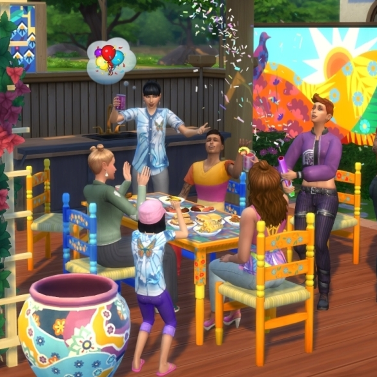 The Sims 4 Cheat Codes - The Sims Resource - Blog
