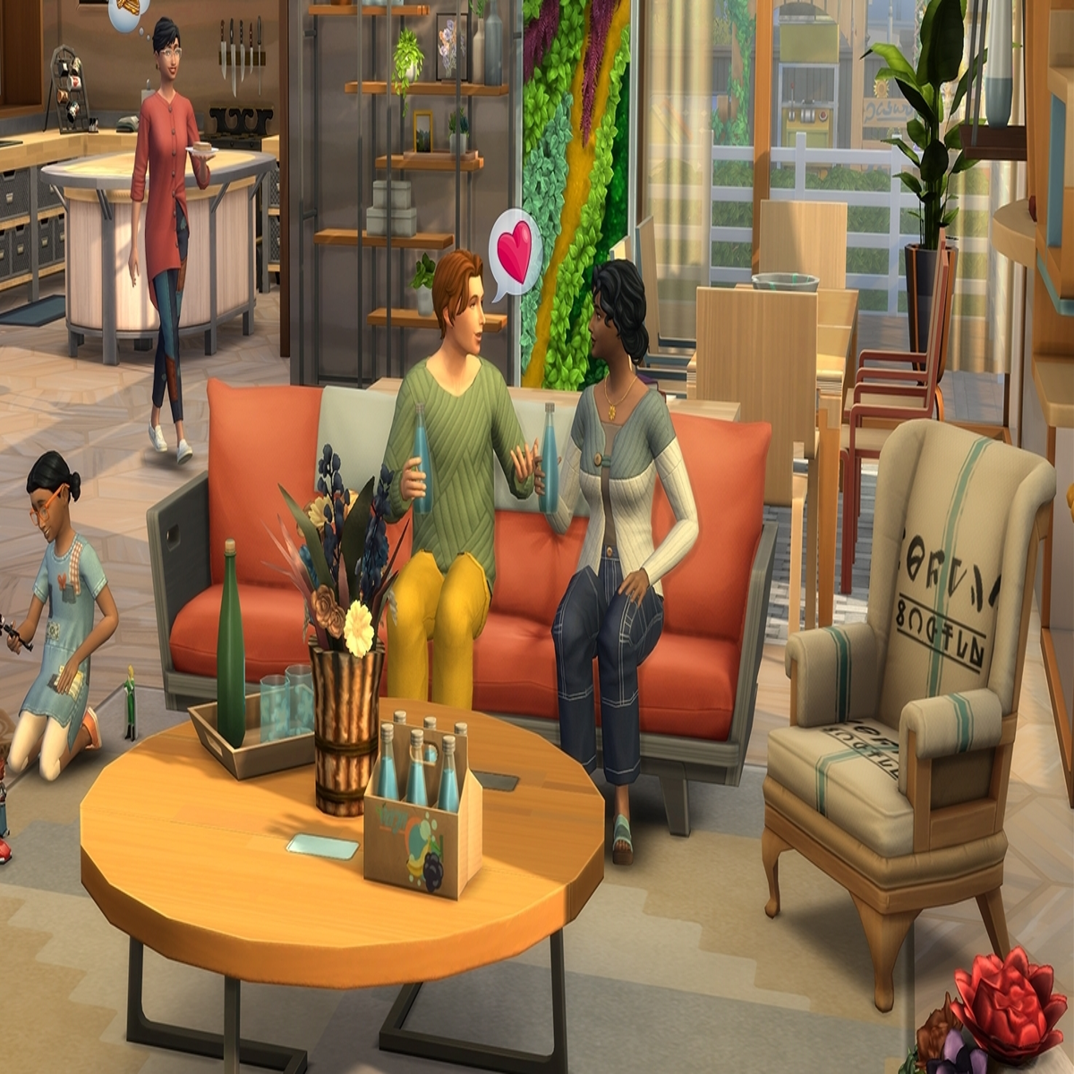 The Sims 4 Eco Lifestyle CHEATS PC Mac XBox One + PS4 