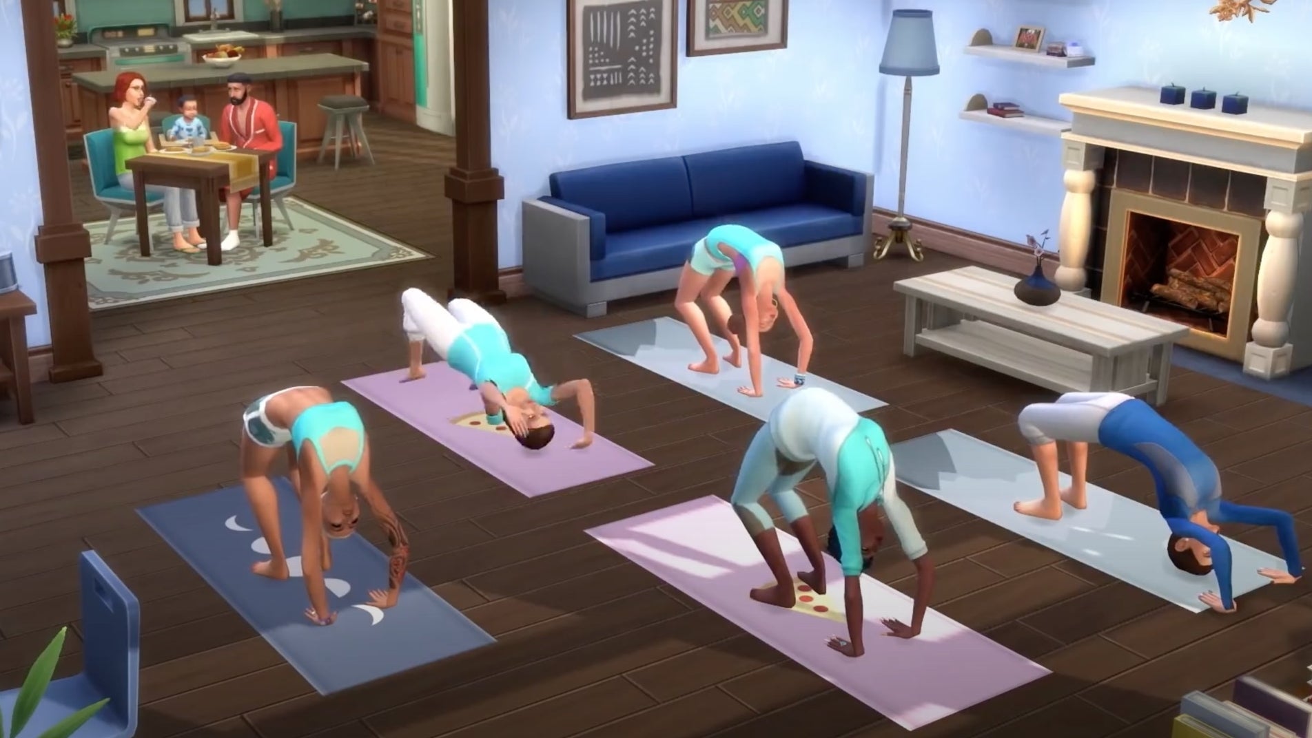 The Sims 4's old Spa Day expansion is getting a big content