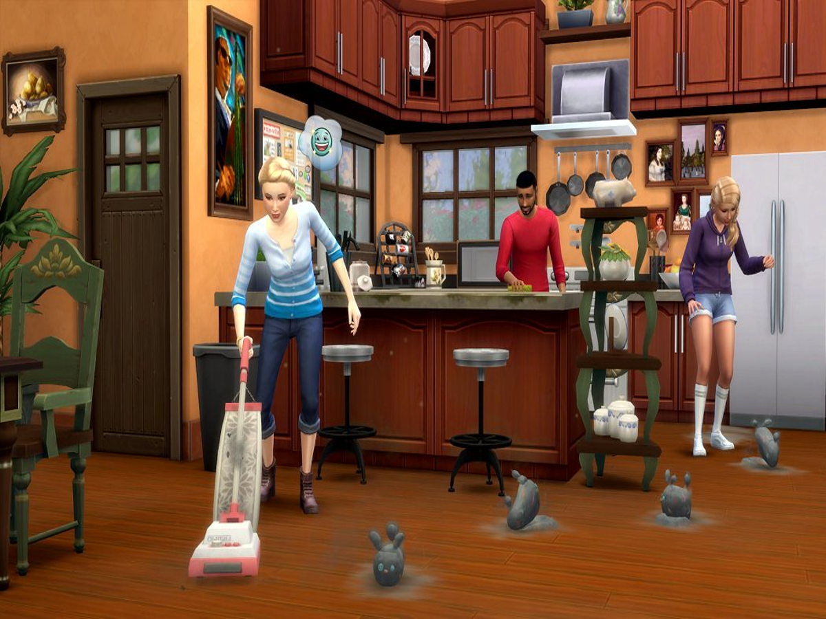 The Sims 4 - Cool Kitchen Stuff - Origin PC [Online Game Code]