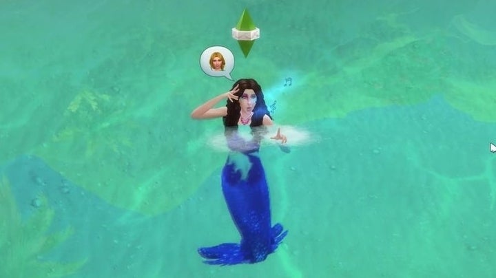 The Sims 4 Island Living guide, from how to become a Mermaid and stop being a Mermaid Eurogamer