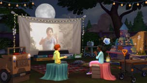 The next Sims 4 kits let you cosy up outside, or dress up for a night out on the town