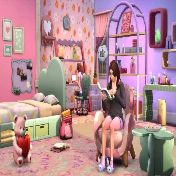 The Sims 4 will let you clutter your house with junk next week ...