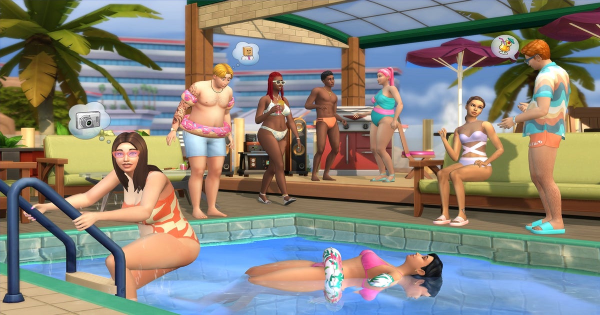 The Sims 5 might feature some Animal Crossing inspired multiplayer