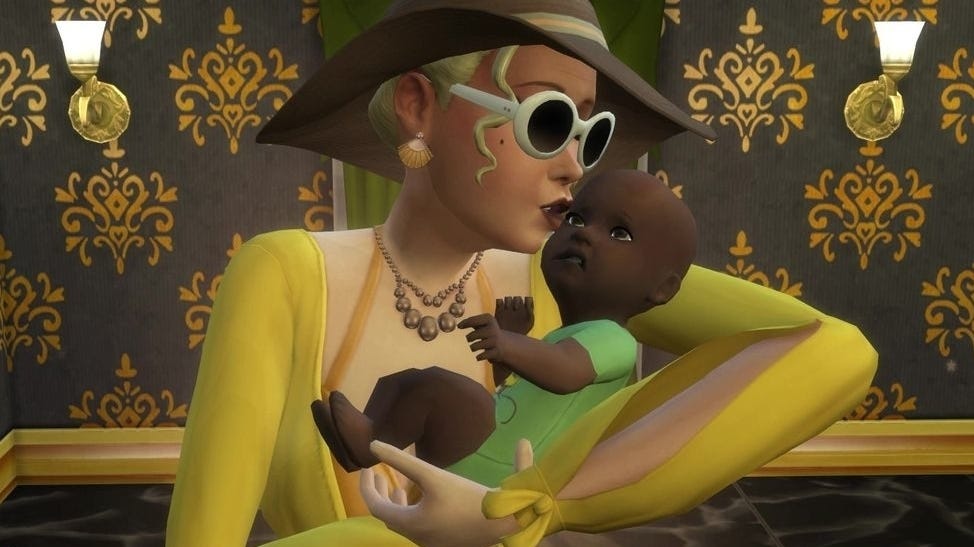 De Sims 4 zwangerschap en baby's krijgen uitgelegd hoe krijg je tweelingen, drielingen, een De Sims 4 zwangerschap en baby's krijgen uitgelegd hoe krijg je tweelingen, drielingen, een