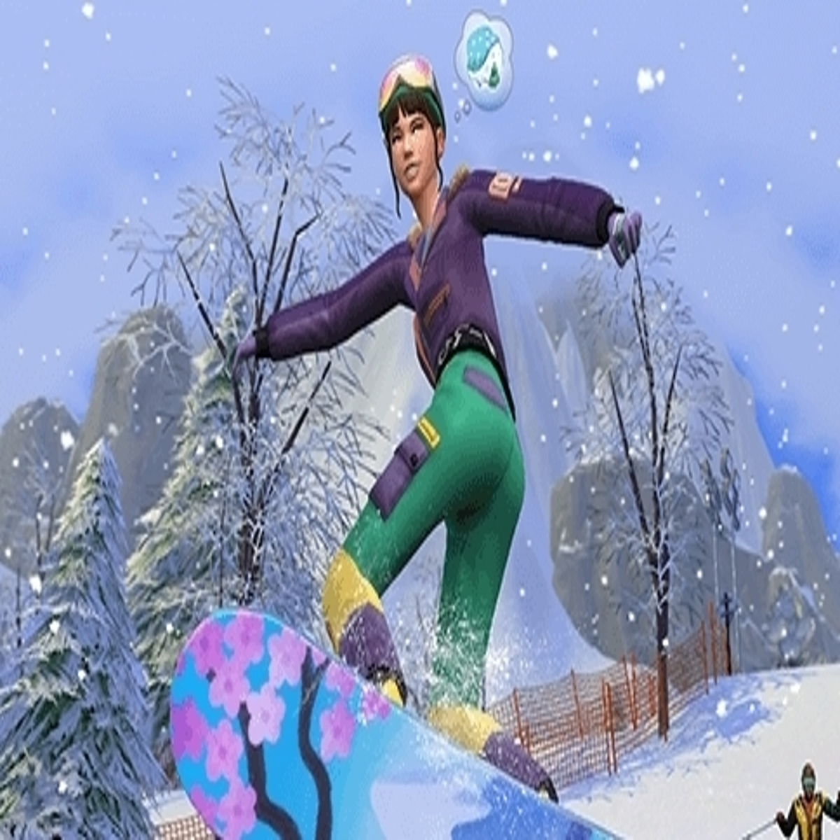 The Sims™ 4 Snowy Escape Expansion Pack on Steam