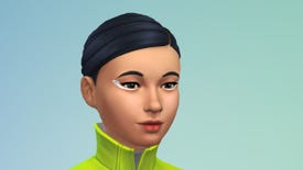 "Sperm be gone": people hate The Sims 4's new eyeliner, so they've modded it out