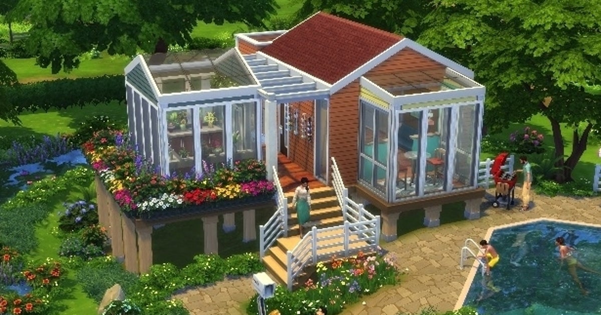 The Sims 4 Tiny Living guide, how to get the most out of your Tiny Home  Residential Lot