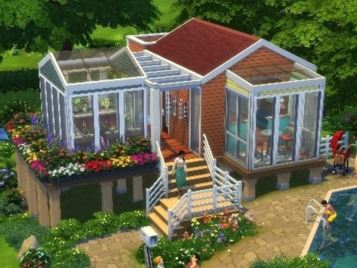 The Sims 4' July 2019 Update Patch Notes: Sim Stories, Build