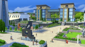 The Sims 4 university: how to get degrees