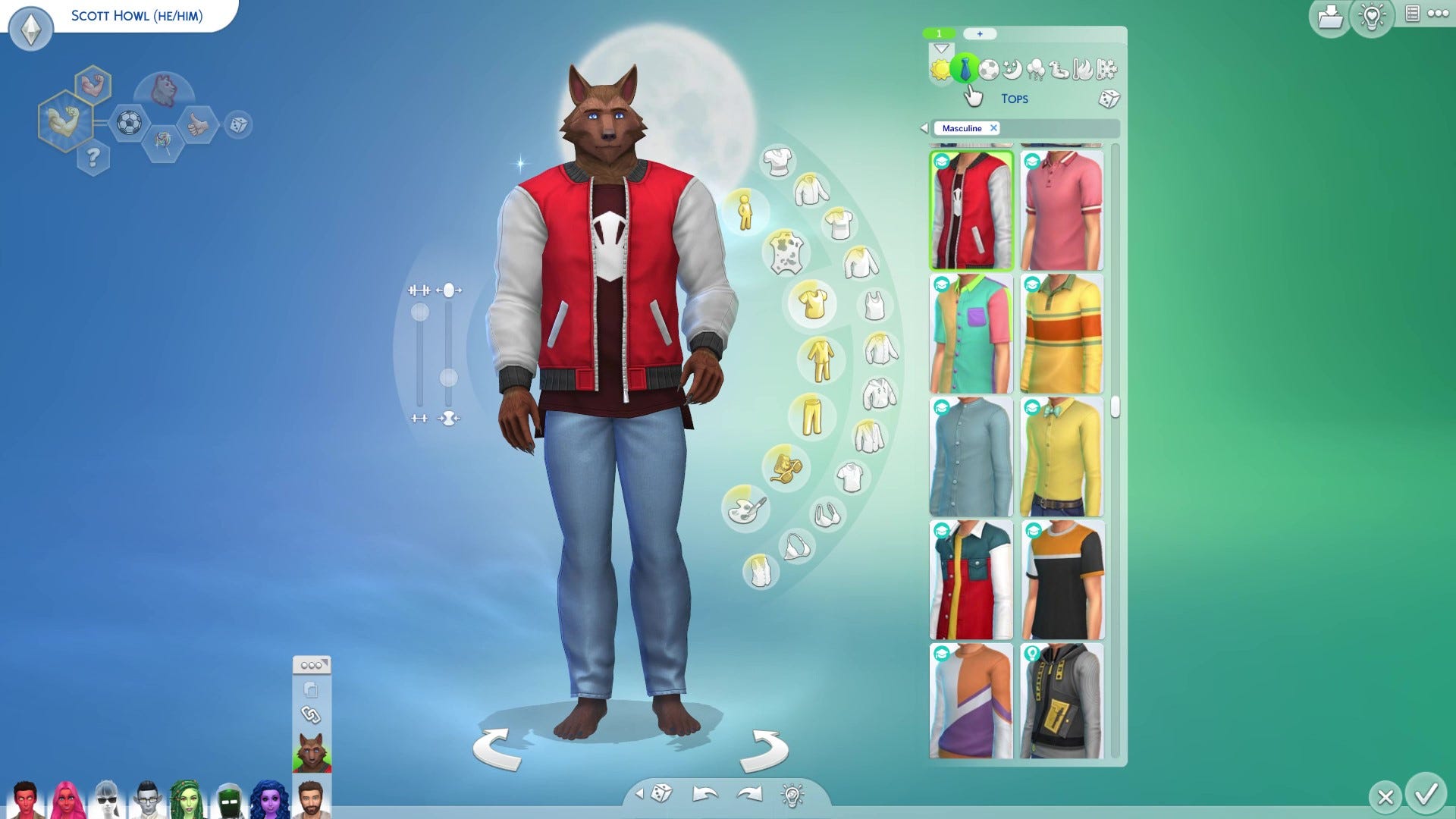 Warevolves Sims In The Sims 2 Can Kids Become Werewolves? – MUCMV