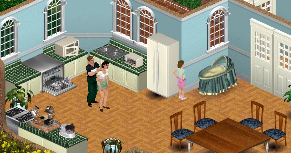 24 years later, no-one can quite agree on when exactly The Sims ...