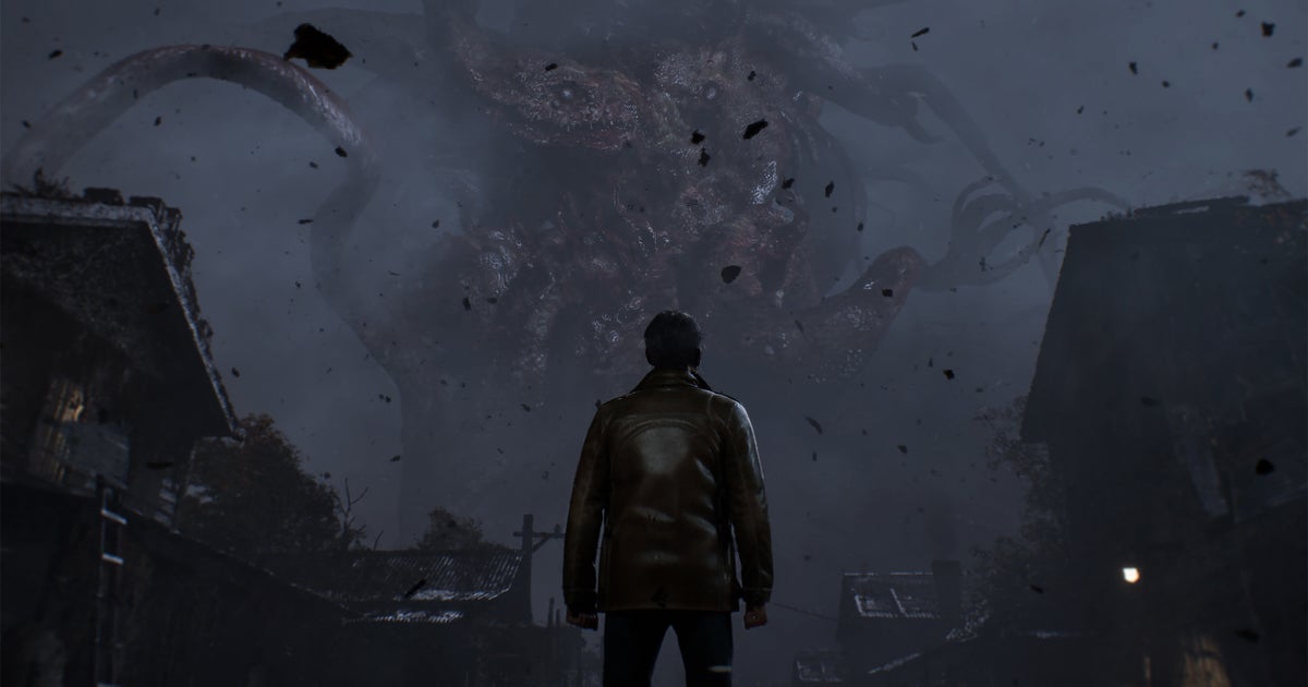 Frogwares reveal wet survival horror sequel The Sinking City 2, taking the dev "in a newer direction" in 2025