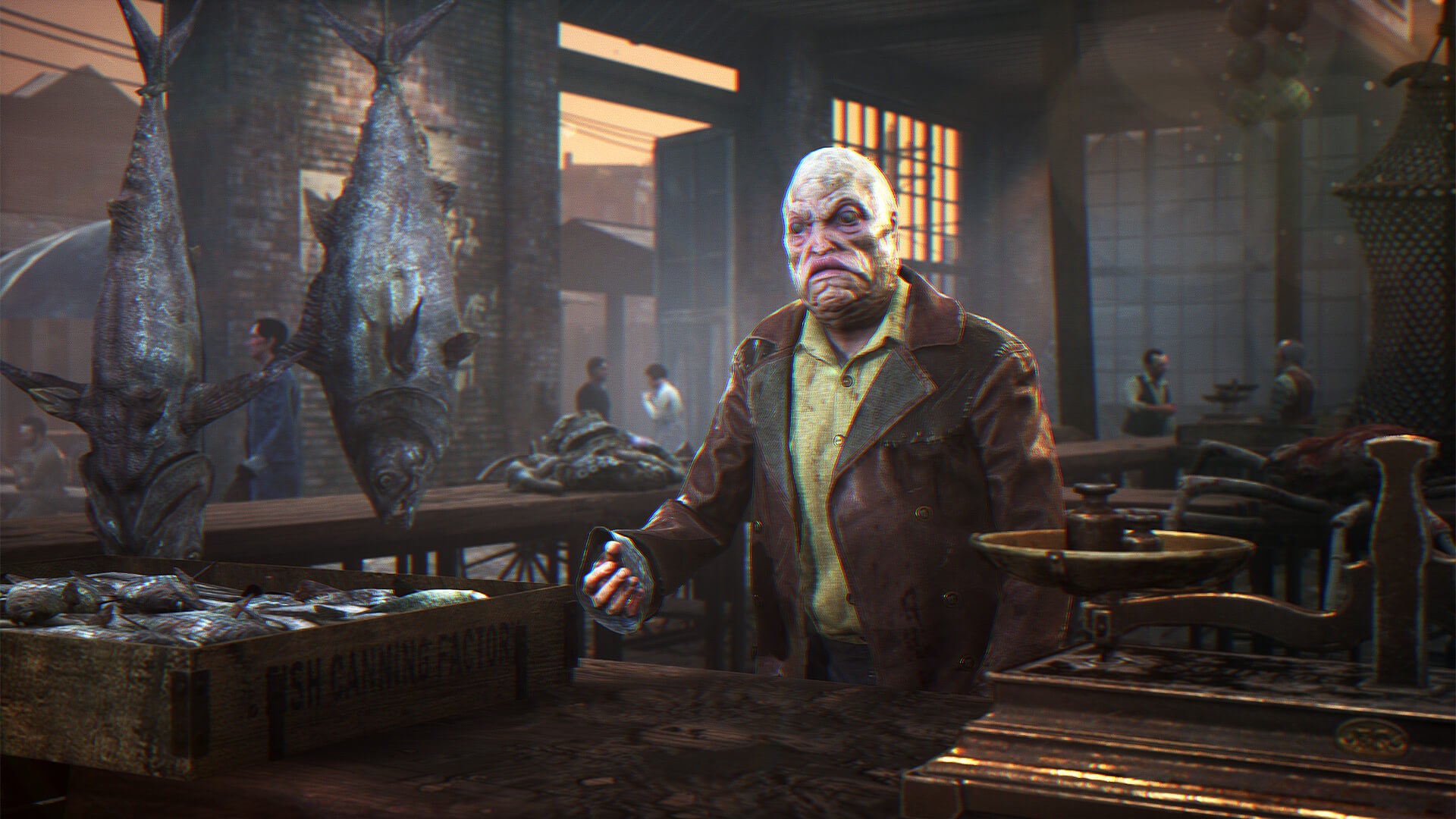 Image for Lovecraftian detective 'em up The Sinking City out now
