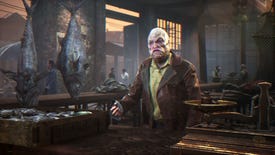 Lovecraftian detective 'em up The Sinking City out now