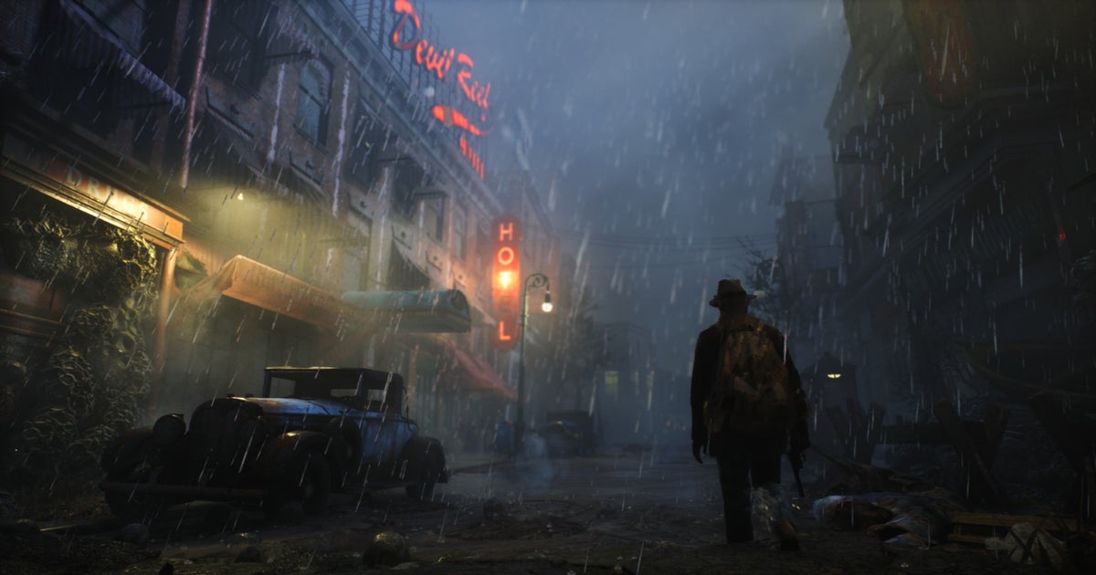 The Sinking City showcases detective systems in new footage | Rock ...