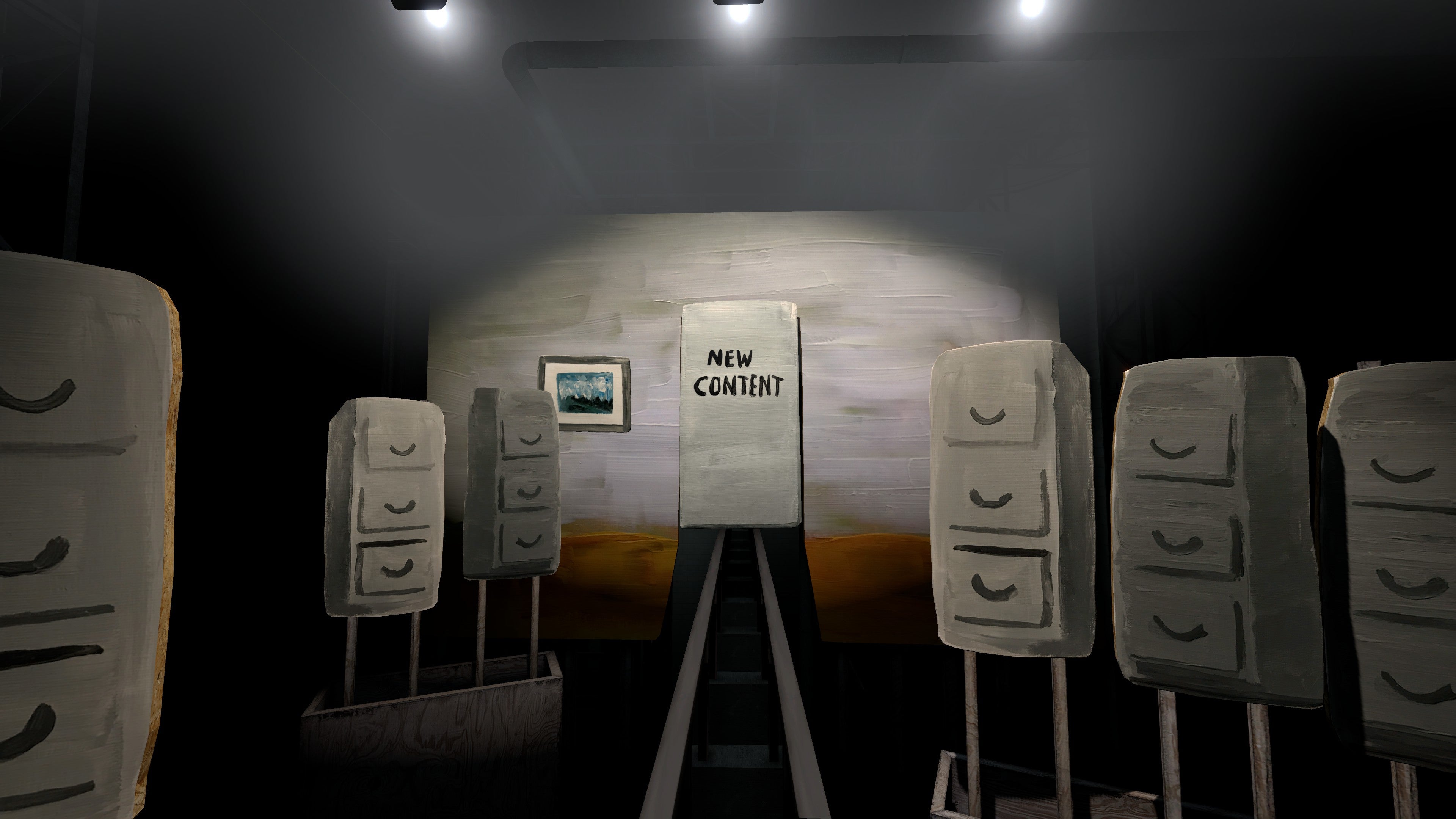 Stanley parable ultra. The Stanley Parable: Ultra Deluxe. Игра the Stanley Parable. Склад Stanley Parable. The Stanley Parable Ultra Deluxe концовки.