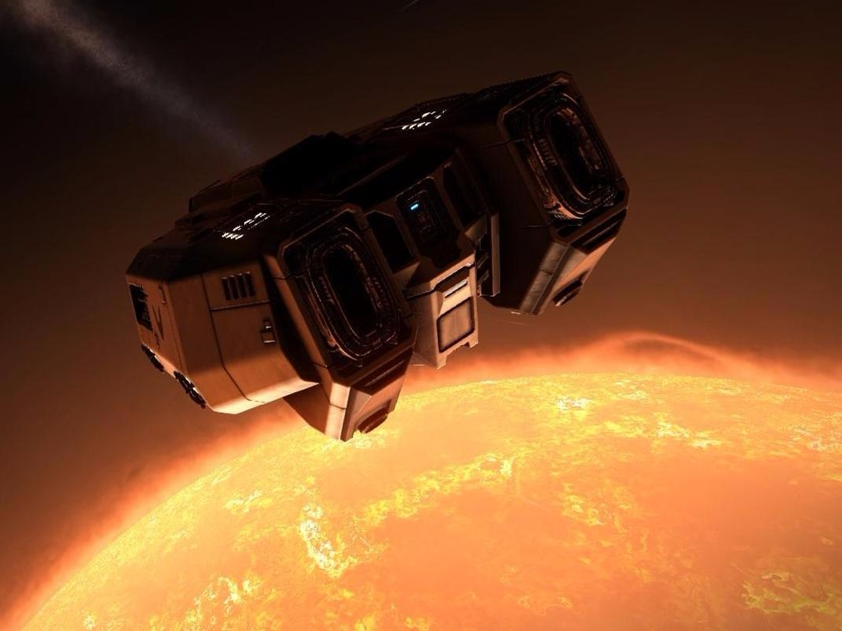 Elite: Dangerous review - in space, no-one can hear you yawn