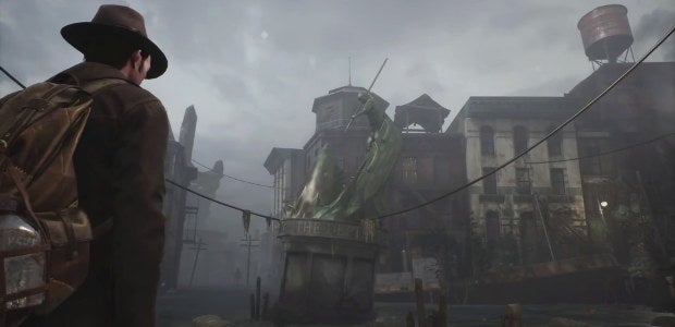 Image for Watch The Sinking City devs ponder how to demonstrate the Lovecraftian investigation