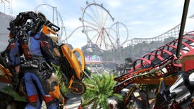 The Surge is getting some creepy theme park DLC
