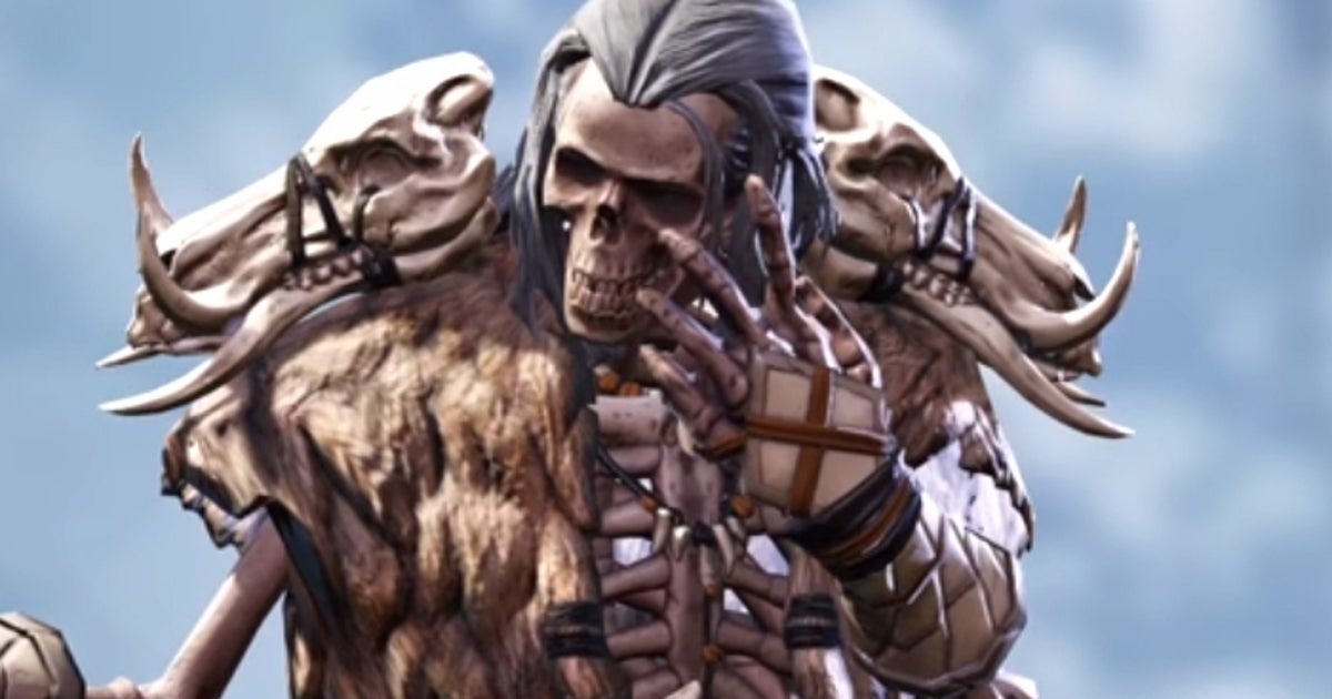 Divinity: Original Sin 2 unveils one heck of an undead race to play as ...