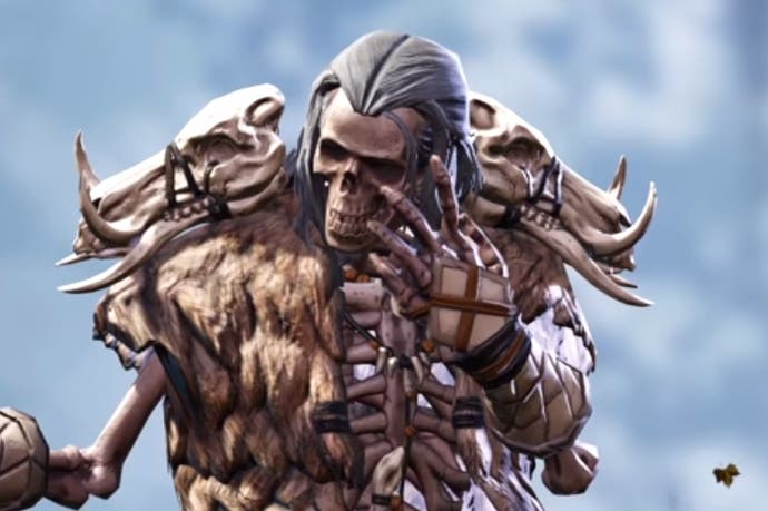 Divinity: Original Sin 2 unveils one heck of an undead race to play as ...